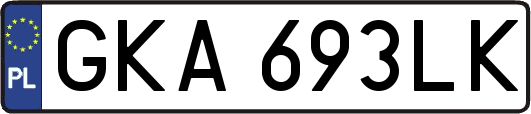 GKA693LK