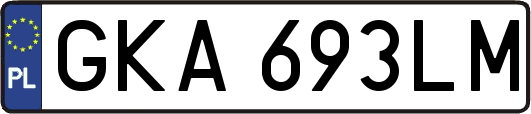 GKA693LM