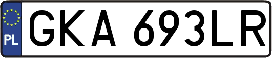 GKA693LR