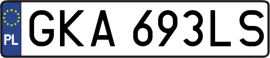 GKA693LS