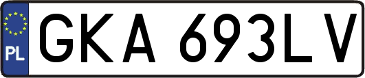 GKA693LV