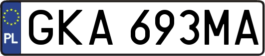 GKA693MA