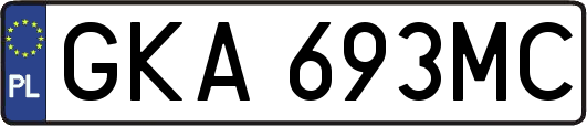 GKA693MC