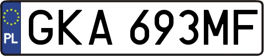 GKA693MF