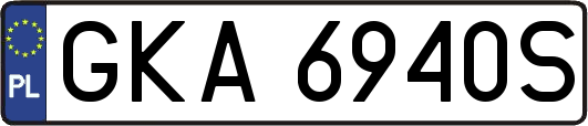 GKA6940S