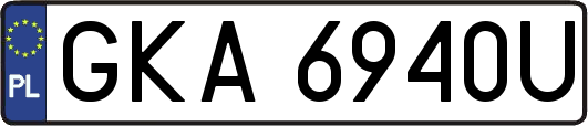 GKA6940U