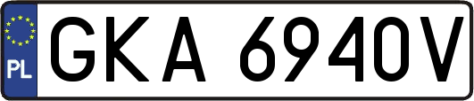 GKA6940V