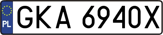 GKA6940X