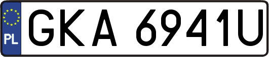 GKA6941U