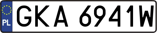 GKA6941W