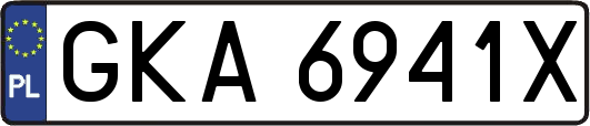 GKA6941X