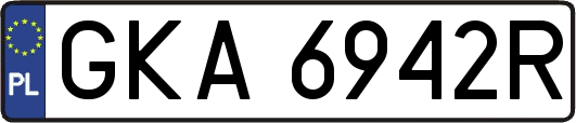 GKA6942R