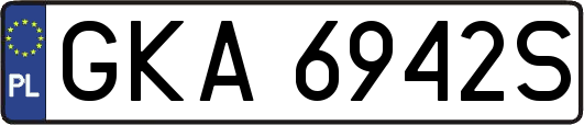 GKA6942S