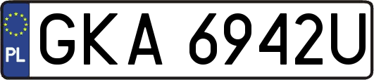 GKA6942U
