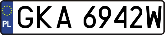 GKA6942W