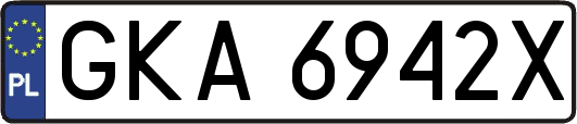 GKA6942X