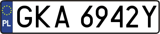GKA6942Y
