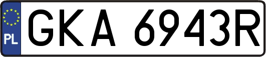 GKA6943R