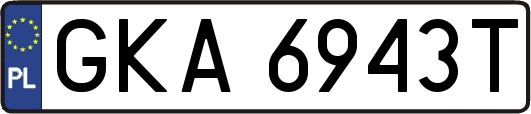 GKA6943T
