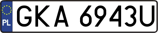 GKA6943U