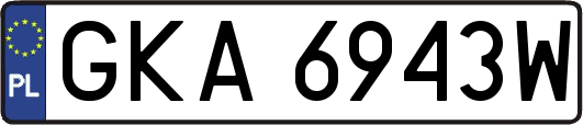 GKA6943W