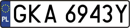 GKA6943Y