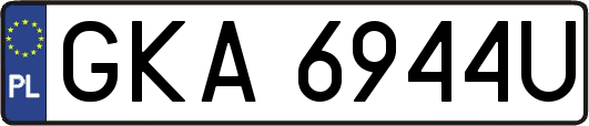 GKA6944U