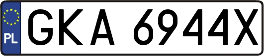 GKA6944X