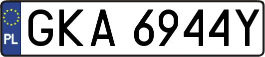 GKA6944Y