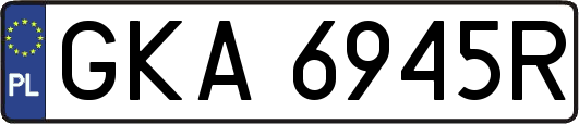GKA6945R