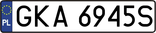 GKA6945S
