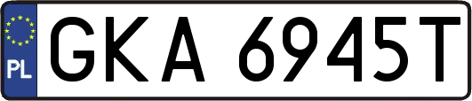 GKA6945T
