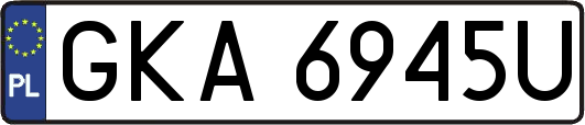 GKA6945U