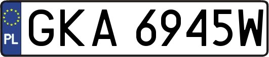 GKA6945W