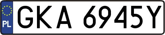 GKA6945Y