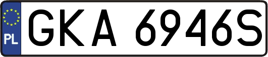 GKA6946S
