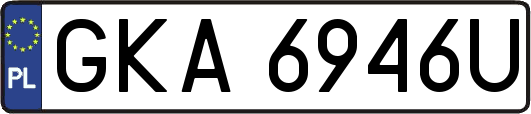 GKA6946U