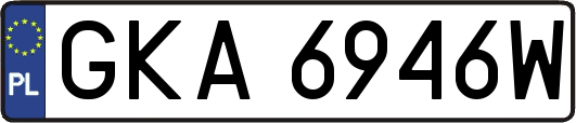 GKA6946W