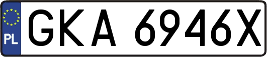 GKA6946X