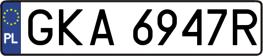 GKA6947R