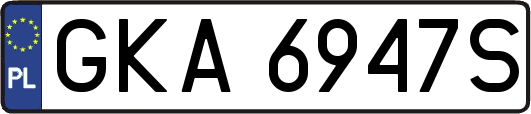 GKA6947S