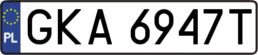 GKA6947T