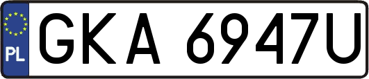 GKA6947U