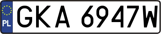 GKA6947W