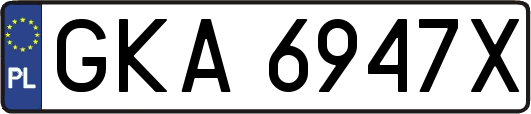 GKA6947X