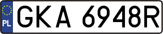 GKA6948R