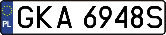 GKA6948S
