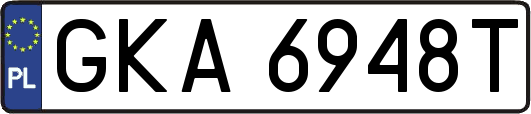 GKA6948T