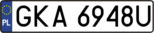 GKA6948U