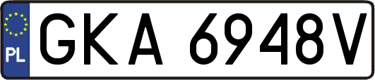 GKA6948V